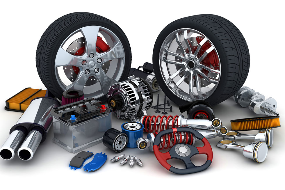 Japanese OEM Spare Parts