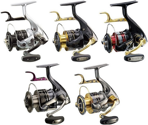 Premium Japanese fishing tackle