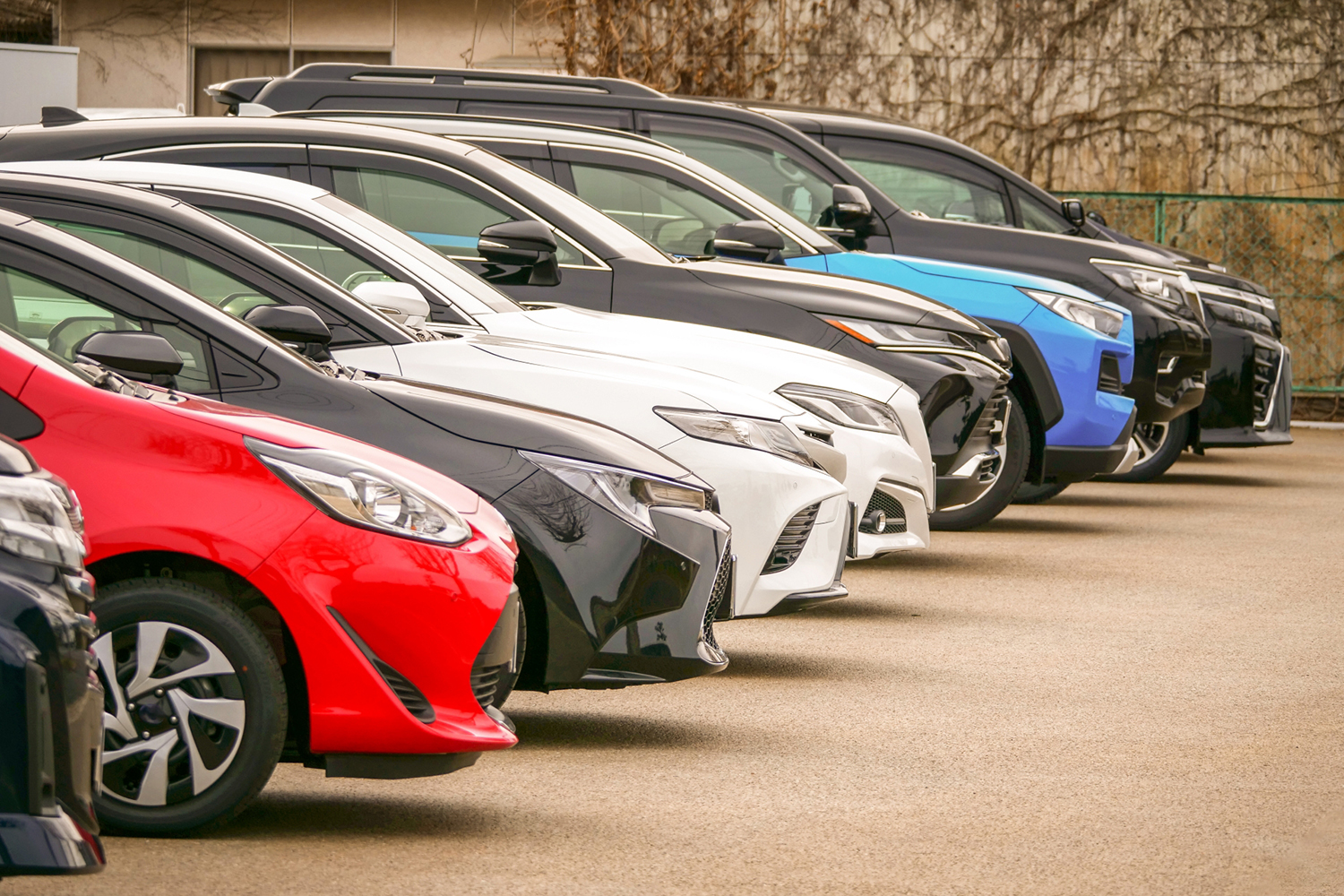 Japan Used Cars